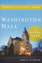 Washington Hall at Notre Dame