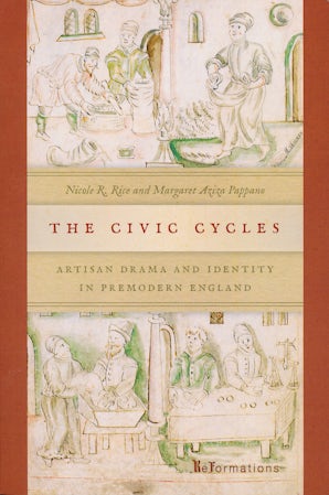 The Civic Cycles book image