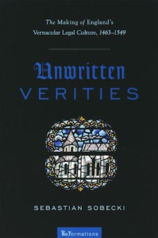Unwritten Verities