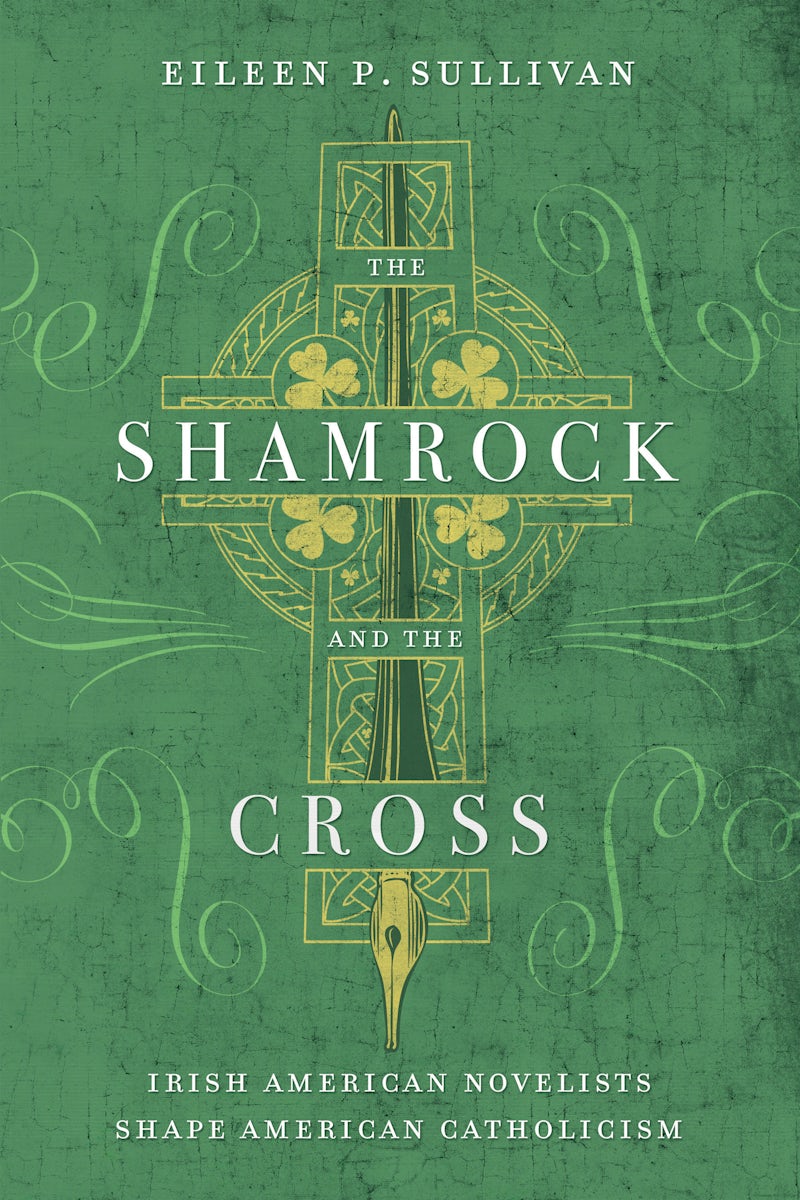 The Shamrock And The Cross