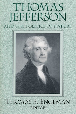 Thomas Jefferson and the Politics of Nature book image