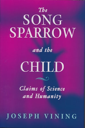 Song Sparrow and the Child book image