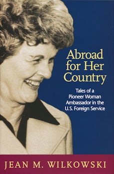 Abroad for Her Country