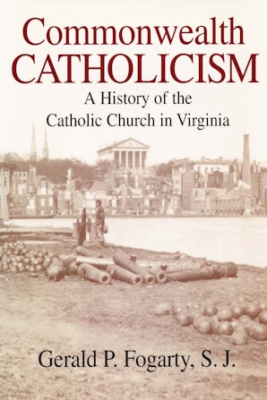 Commonwealth Catholicism book image