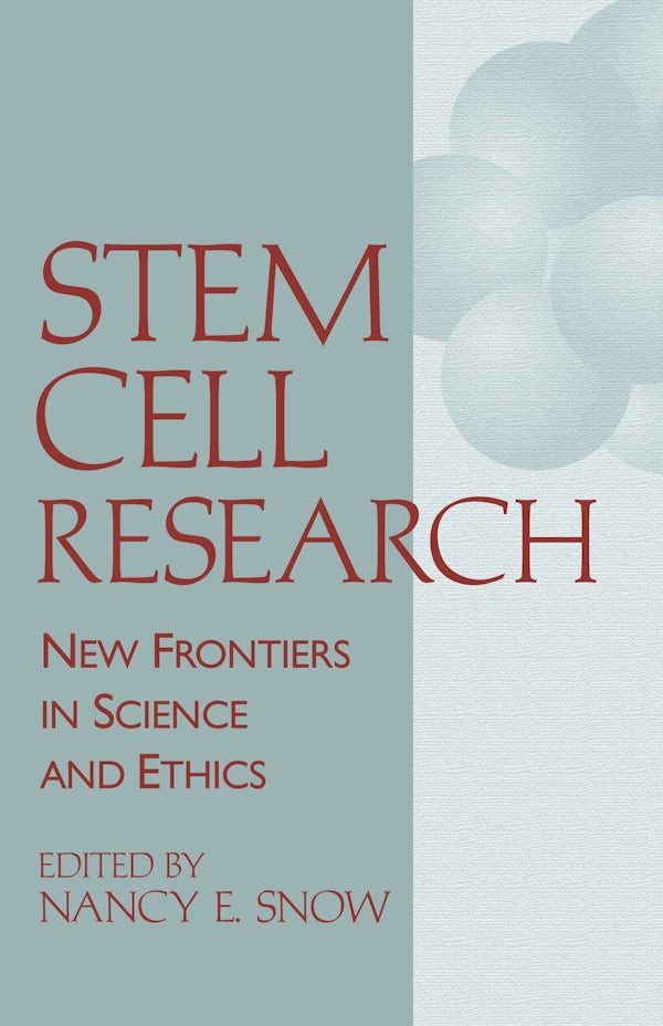 stem cell research & therapy issn