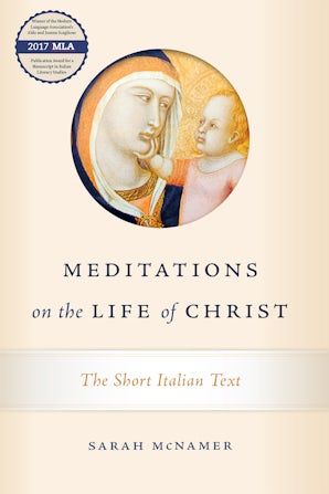 Meditations on the Life of Christ book image