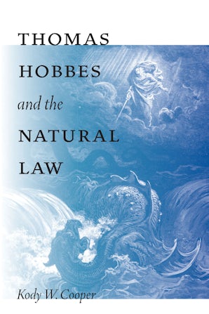 Thomas Hobbes and the Natural Law book image