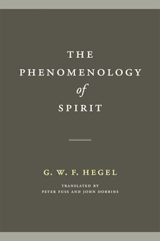 The Phenomenology of Spirit
