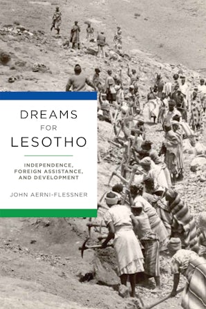 Dreams for Lesotho book image