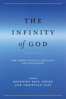 The Infinity of God