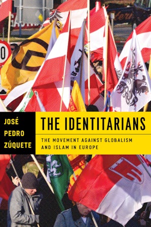 The Identitarians book image