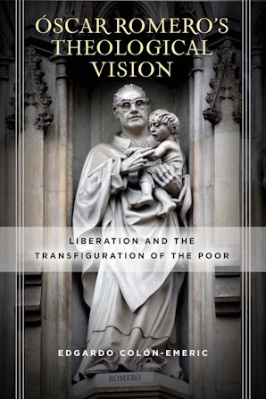 Óscar Romero’s Theological Vision book image