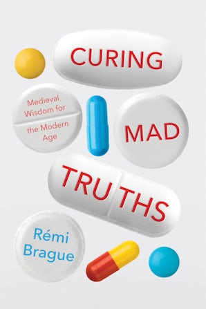 Curing Mad Truths book image