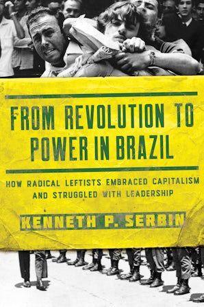From Revolution to Power in Brazil book image