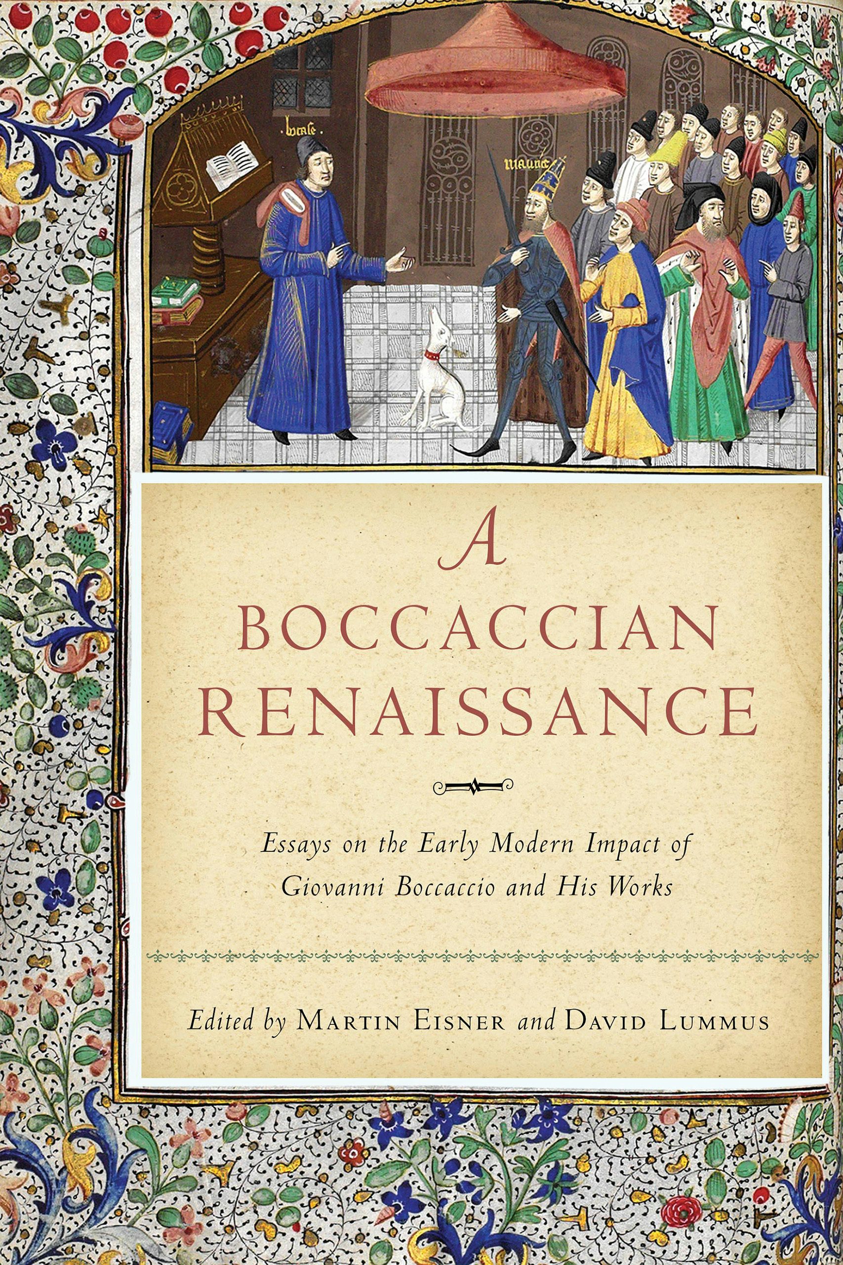 A Boccaccian Renaissance