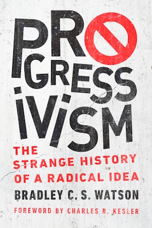 Progressivism book image