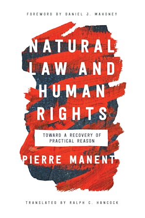 Natural Law and Human Rights book image