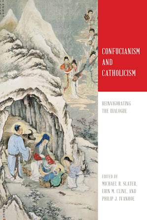 Confucianism and Catholicism book image