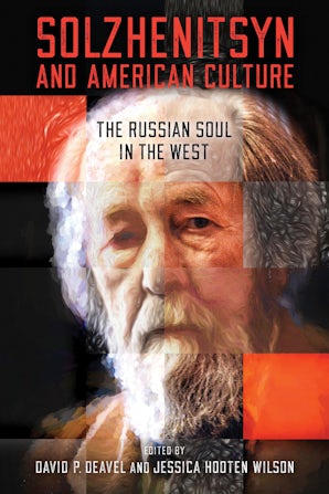 Solzhenitsyn and American Culture book image