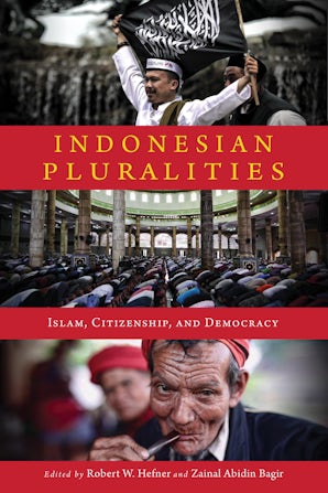 Indonesian Pluralities book image