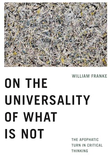 On the Universality of What Is Not