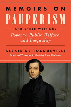Memoirs on Pauperism and Other Writings book image