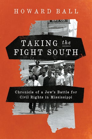 Taking the Fight South book image