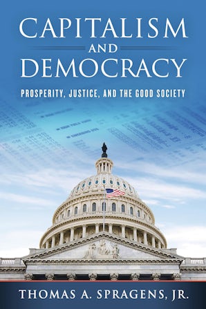 Capitalism and Democracy book image