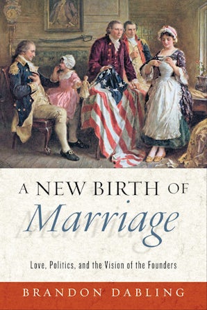 A New Birth of Marriage book image
