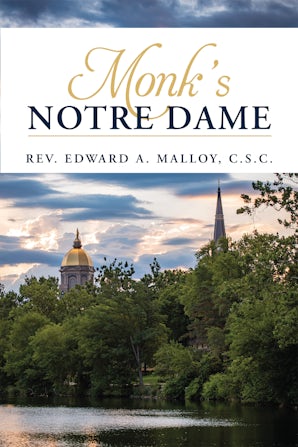 Monk's Notre Dame book image