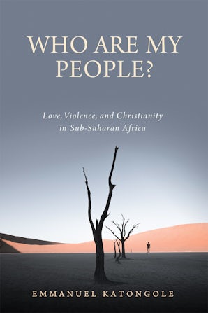 Who Are My People? book image
