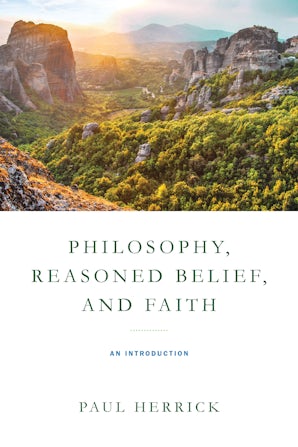 Philosophy, Reasoned Belief, and Faith book image