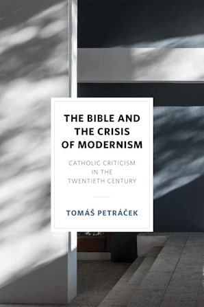 The Bible and the Crisis of Modernism book image