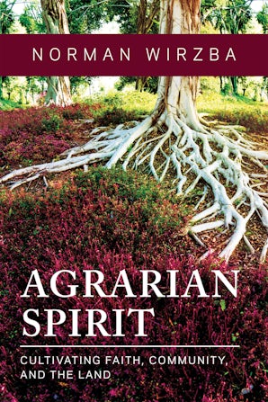 Agrarian Spirit book image