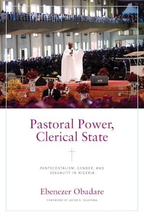 Pastoral Power, Clerical State book image