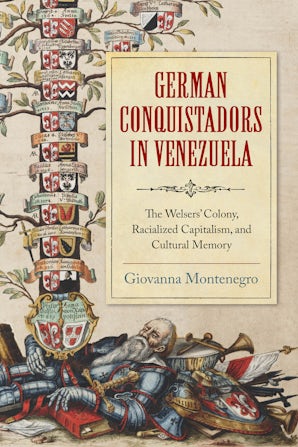 German Conquistadors in Venezuela book image