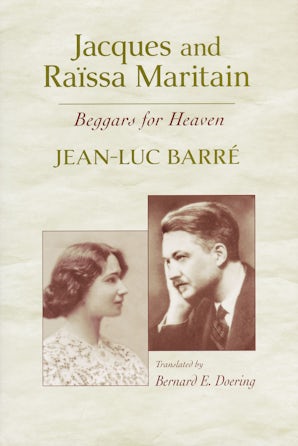 Jacques And Raïssa Maritain book image