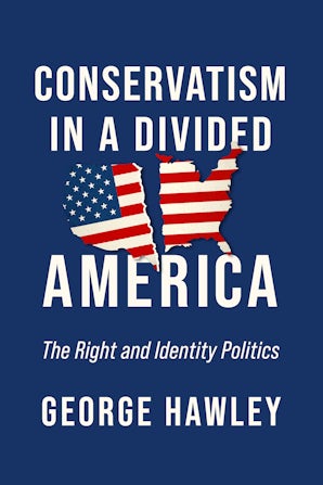 Conservatism in a Divided America book image