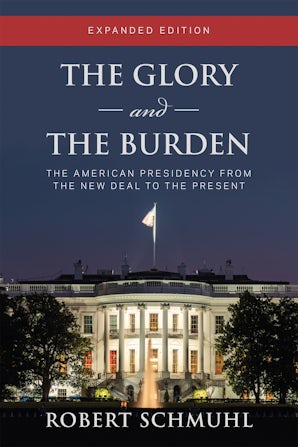 The Glory and the Burden book image