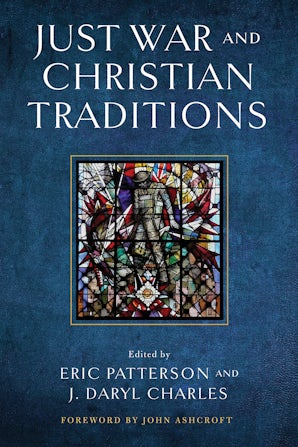 Just War and Christian Traditions book image
