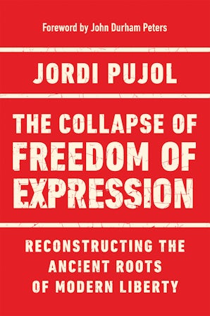 The Collapse of Freedom of Expression book image