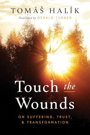 Touch the Wounds book image
