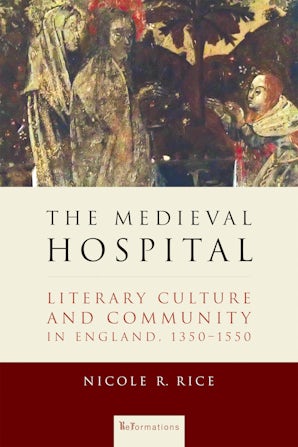 The Medieval Hospital book image