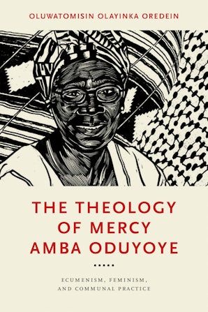 The Theology of Mercy Amba Oduyoye book image