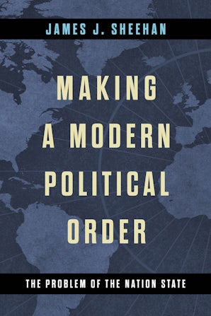 Making a Modern Political Order book image