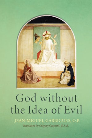 God without the Idea of Evil book image