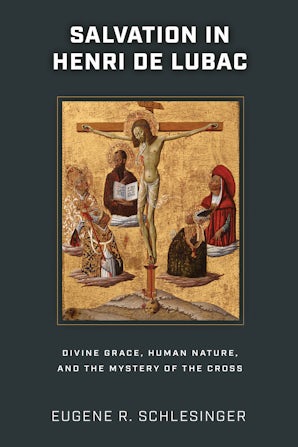 Salvation in Henri de Lubac book image