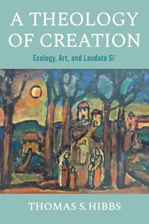 A Theology of Creation book image