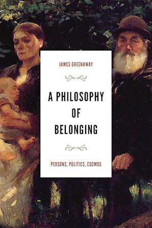 A Philosophy of Belonging book image