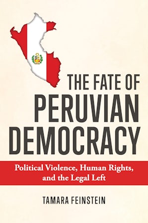 The Fate of Peruvian Democracy book image